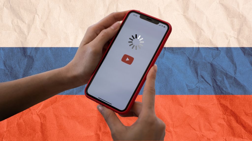 russia youtube