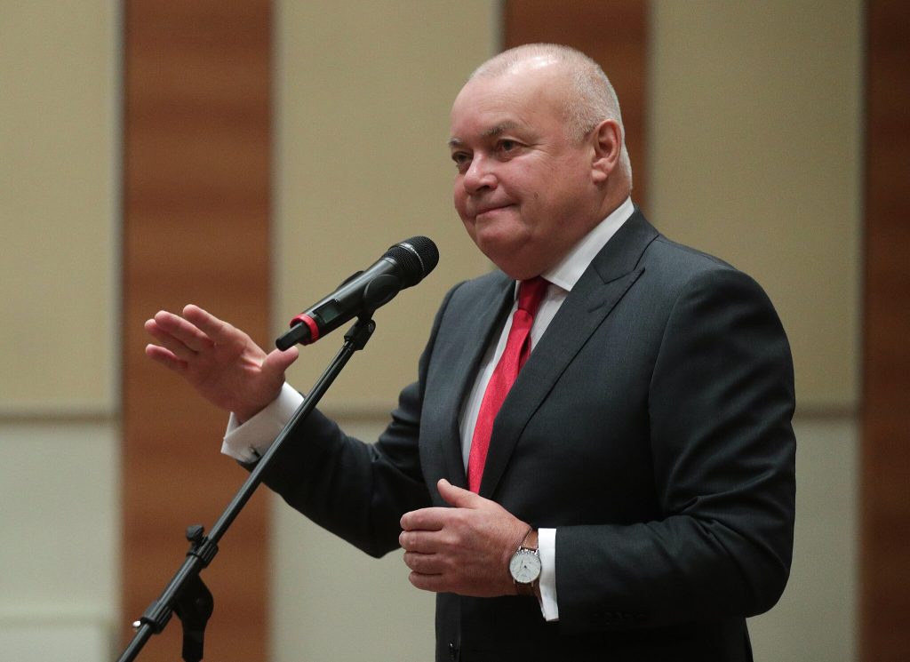 Dmitry Kiselyov. Foto: Wikimedia Commons free