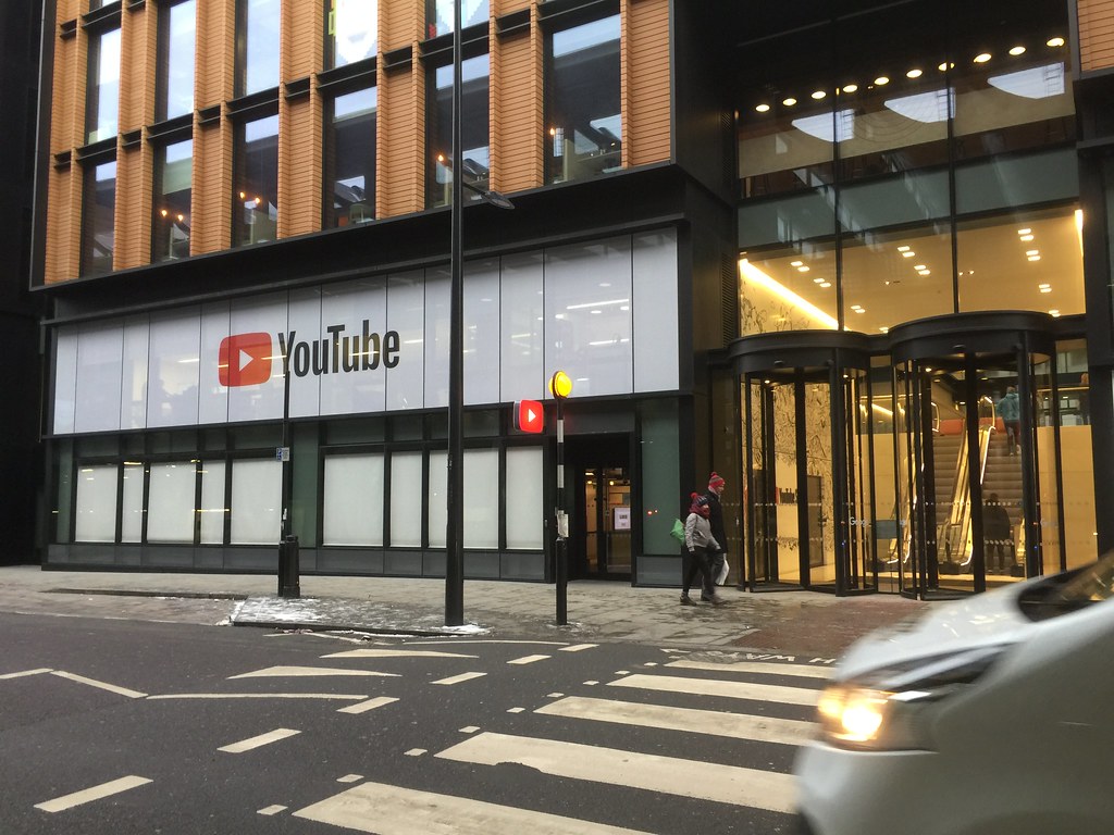 youtube london free flickr