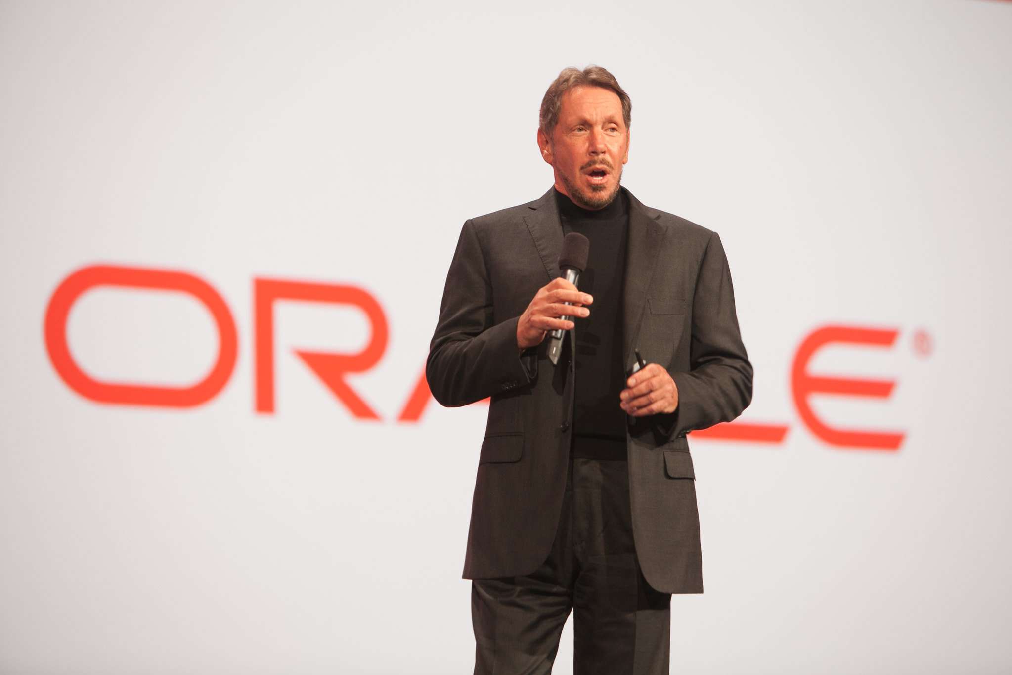 Larry Ellison 2012 Oracle Cto free photo Flickr