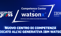 Competence Center Computer Gross IBM WatsonX