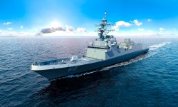 Fincantieri contratto fregata US Navy