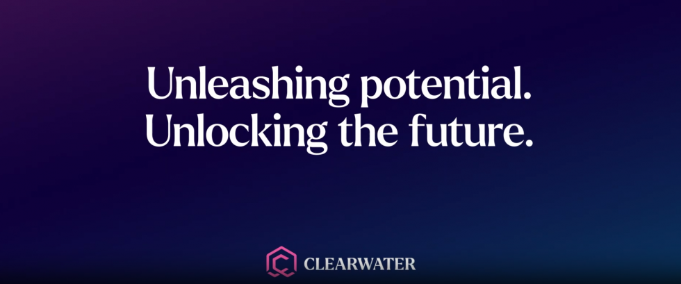 Clearwater rinnova la brand identity