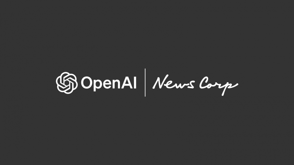 accordo News Corp OpenAI