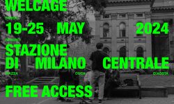 Welcage festival Milano
