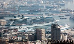 BPM UniCredit SACE riqualifica porti Napoli Salerno