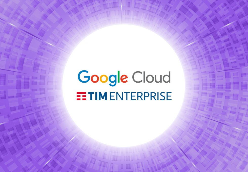 Torino Customer Innovation Center TIM Enterprise Google Cloud