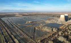 Enel Green Power impianto fotovoltaico più grande del nord Italia Trino