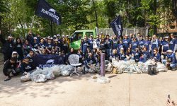 MINI Plastic Free Cleanup Competition