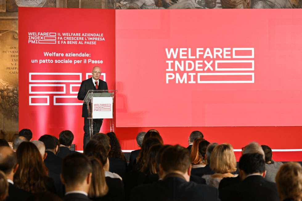 Presentazione rapporto 2024 Welfare Index PMI