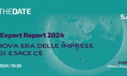 SACE evento Doing Export Report 2024