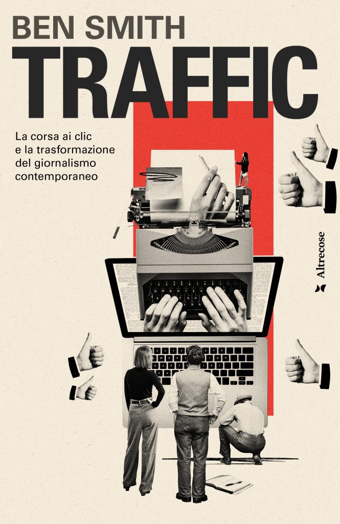 Copertina libro Traffic