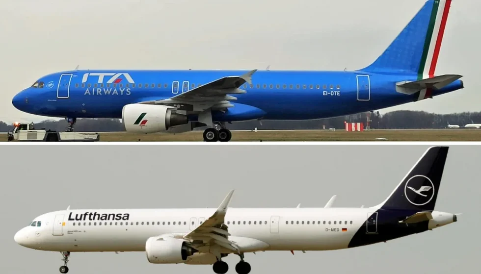 Ita Airways Lufthansa accordo antitrust ue