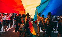 telegram movimento LGBTQIA+ russo