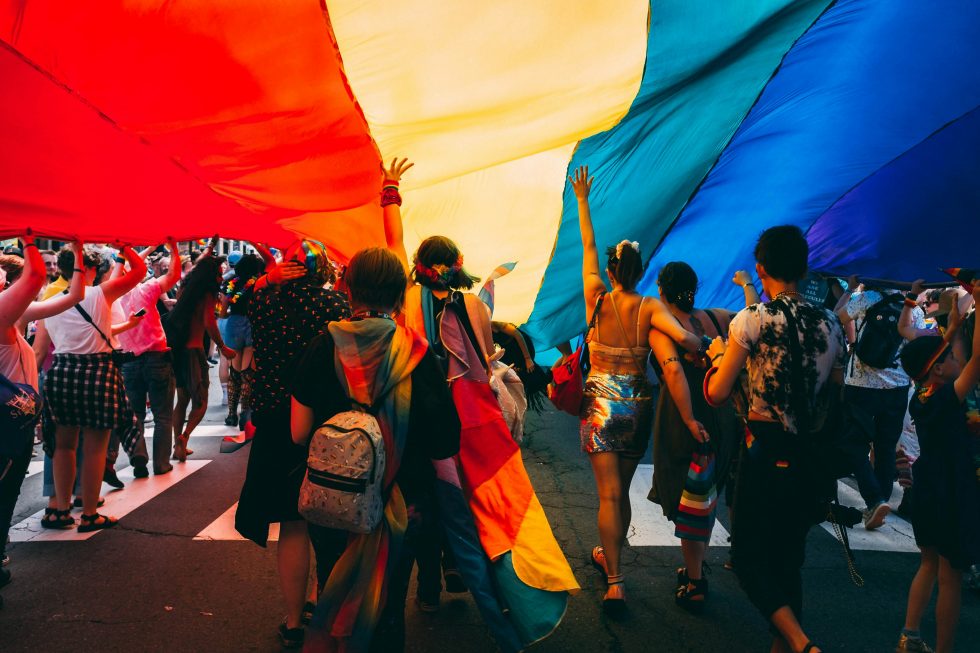telegram movimento LGBTQIA+ russo