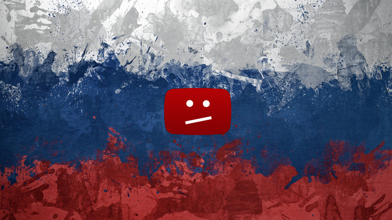 propaganda russia youtube