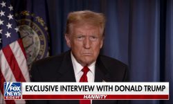 Trump torn Fox news