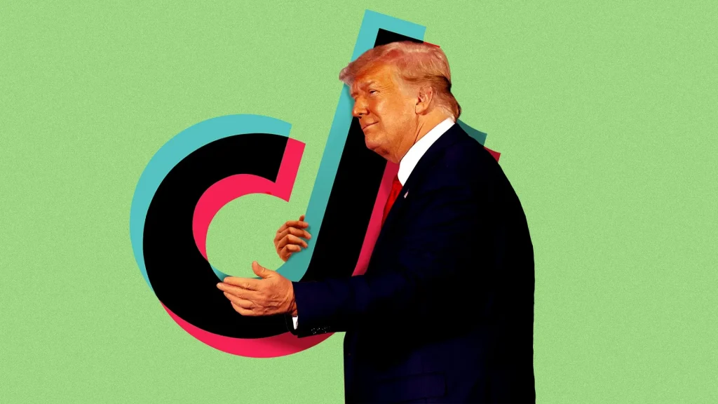 Trump sbarca su TikTok