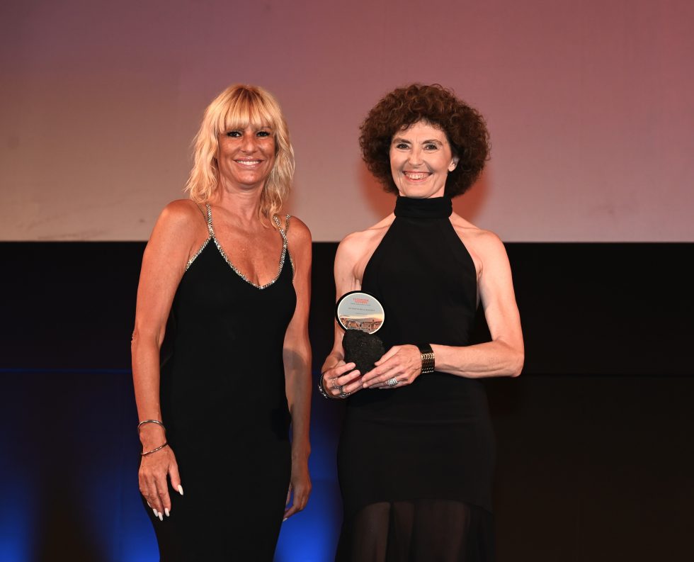 Nicoletta Polla Mattiot il Tao Award 2024