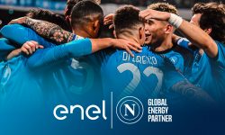 Enel Global Energy Partner SSC Napoli