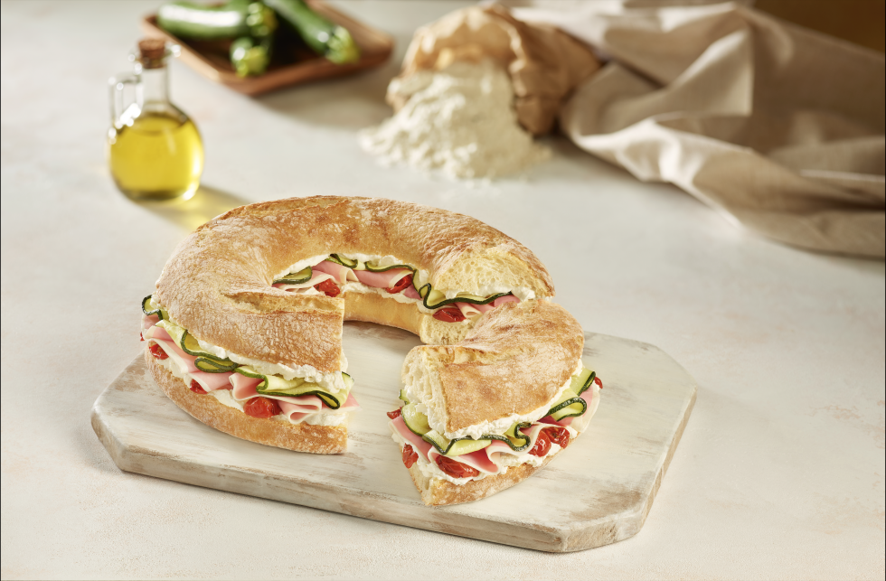 Autogrill PizzAut panino GourmAut