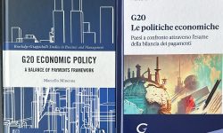 il nuovo manuale di economia politica di Marcello Minenna