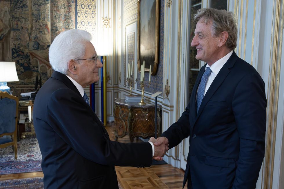 sergio mattarella presidente Meeting per l’amicizia fra i popoli