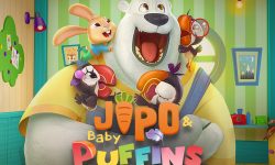 ILBE Jipo & Baby Puffins