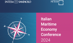 Rapporto Italian Maritime Economy di SRM
