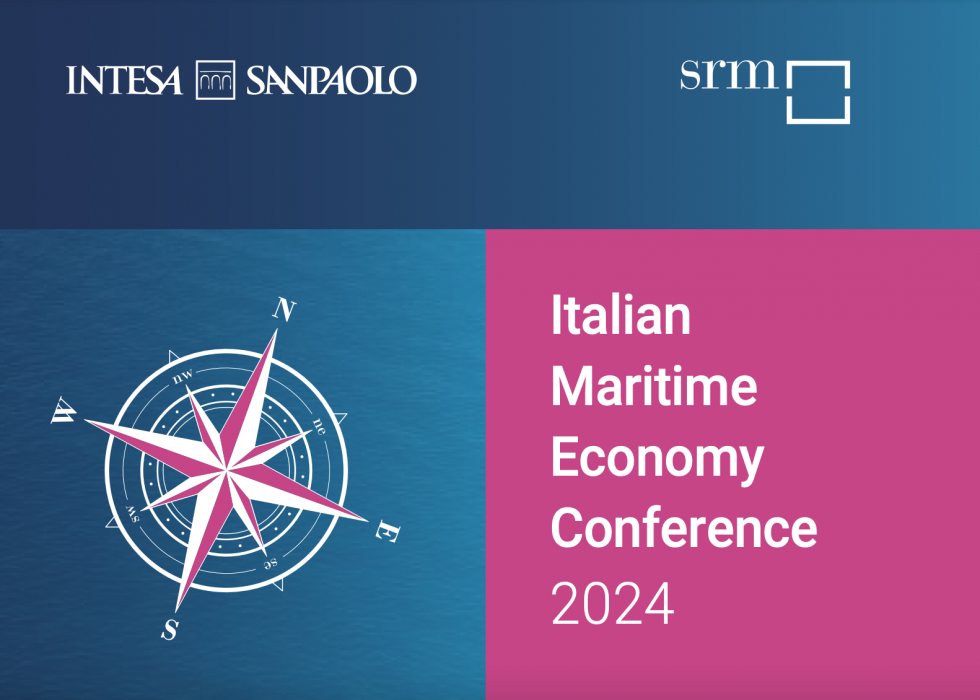 Rapporto Italian Maritime Economy di SRM