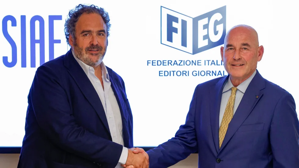 Fieg accordo SIAE equo compenso