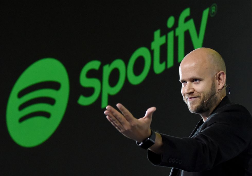 Spotify ampliamento funzionalità social