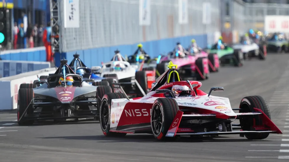 Formula E 1 milione follower su TikTok