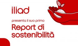 Iliad Report di Sostenibilità