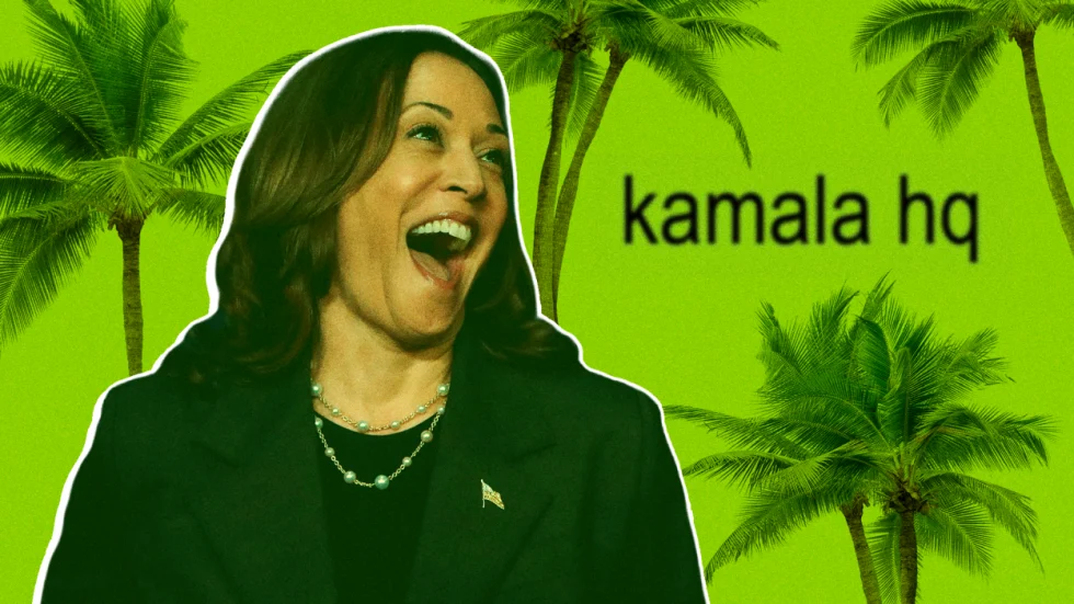 kamala harris media conservatori