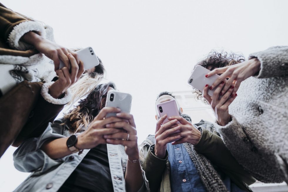 social media distribuzione messaggi estremisti