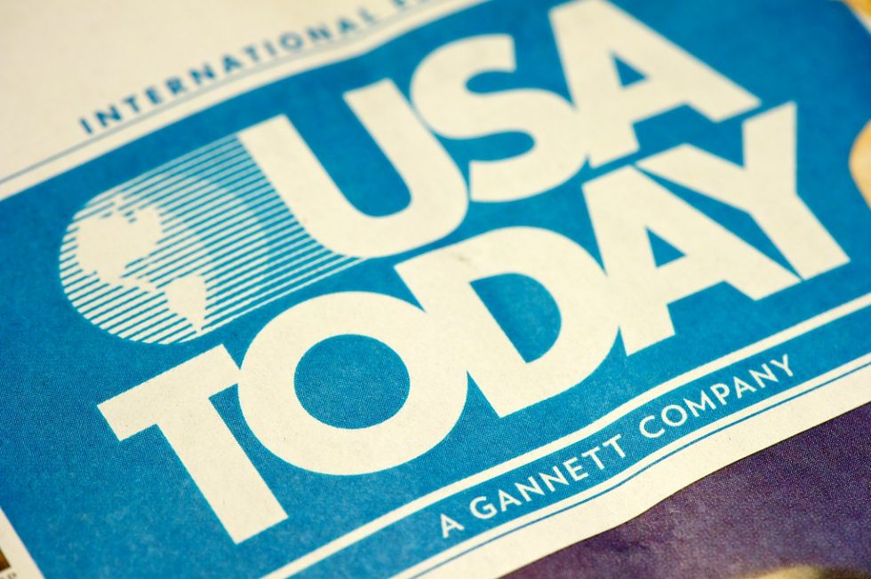 Cosa rimane di USA Today