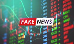 fake news e titoli azionari