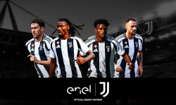 Enel Official Energy Partner Juventus