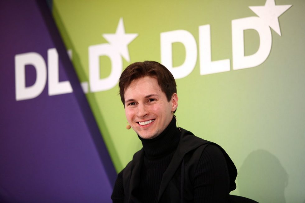 Pavel Durov, fondatore di Telegram, è il nuovo eroe della destra