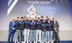 Allianz Milano: svelata in Torre Allianz la squadra 2024/2025