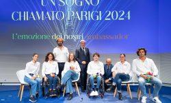 Sofia Raffaeli, Giulia Ghiretti, Gianfelice Facchetti, Alice Volpi, Maurizio Devescovi, Antonio Fantin, Giacomo Campora, Giorgia Villa, Thomas Ceccon