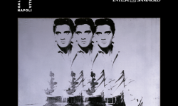 Andy Warhol. Triple Elvis