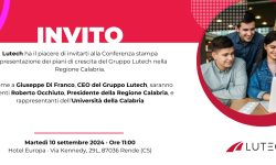 lutech evento Calabria