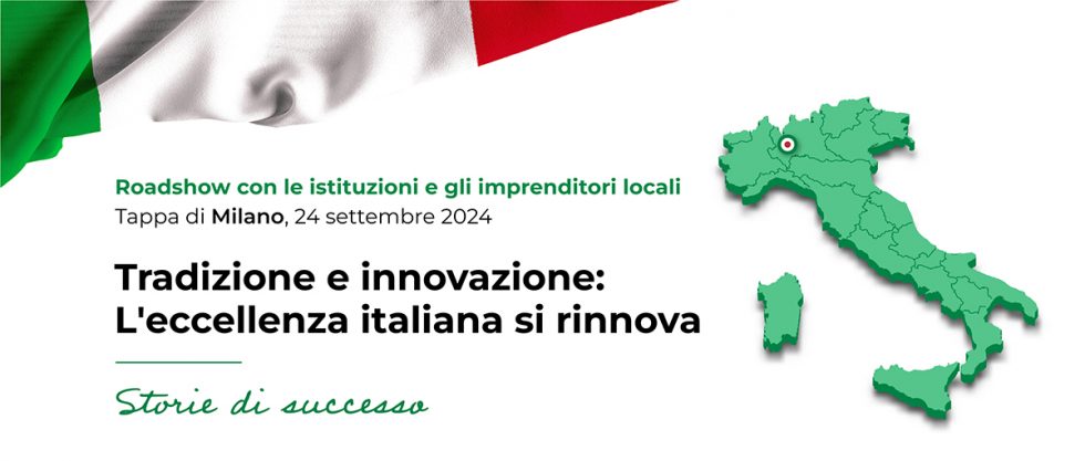 tradizione e innovazione italiana