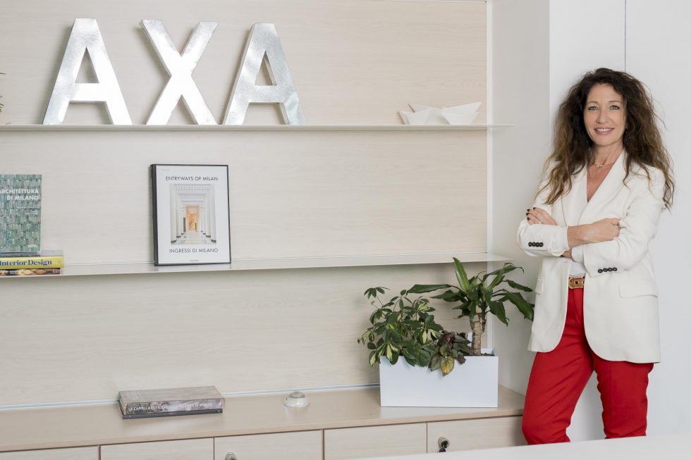 axa italia lavoratore autonomo spot