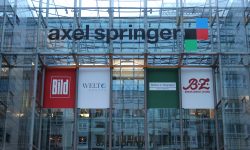 axel springer