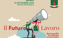 il futuro del lavoro evento bari 14 settembre