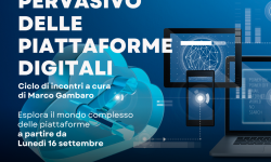 incontri piattaforme digitali settembre milano