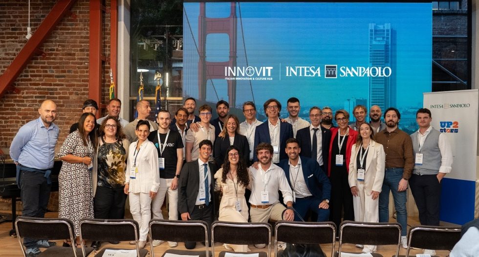 intesa sanpaolo startup italiane